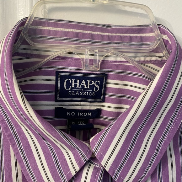 Chaps button up shirt - Picture 2 of 6